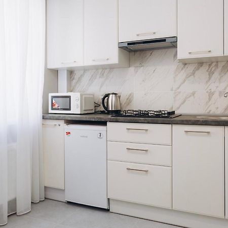 Center Apartments Soumy Extérieur photo