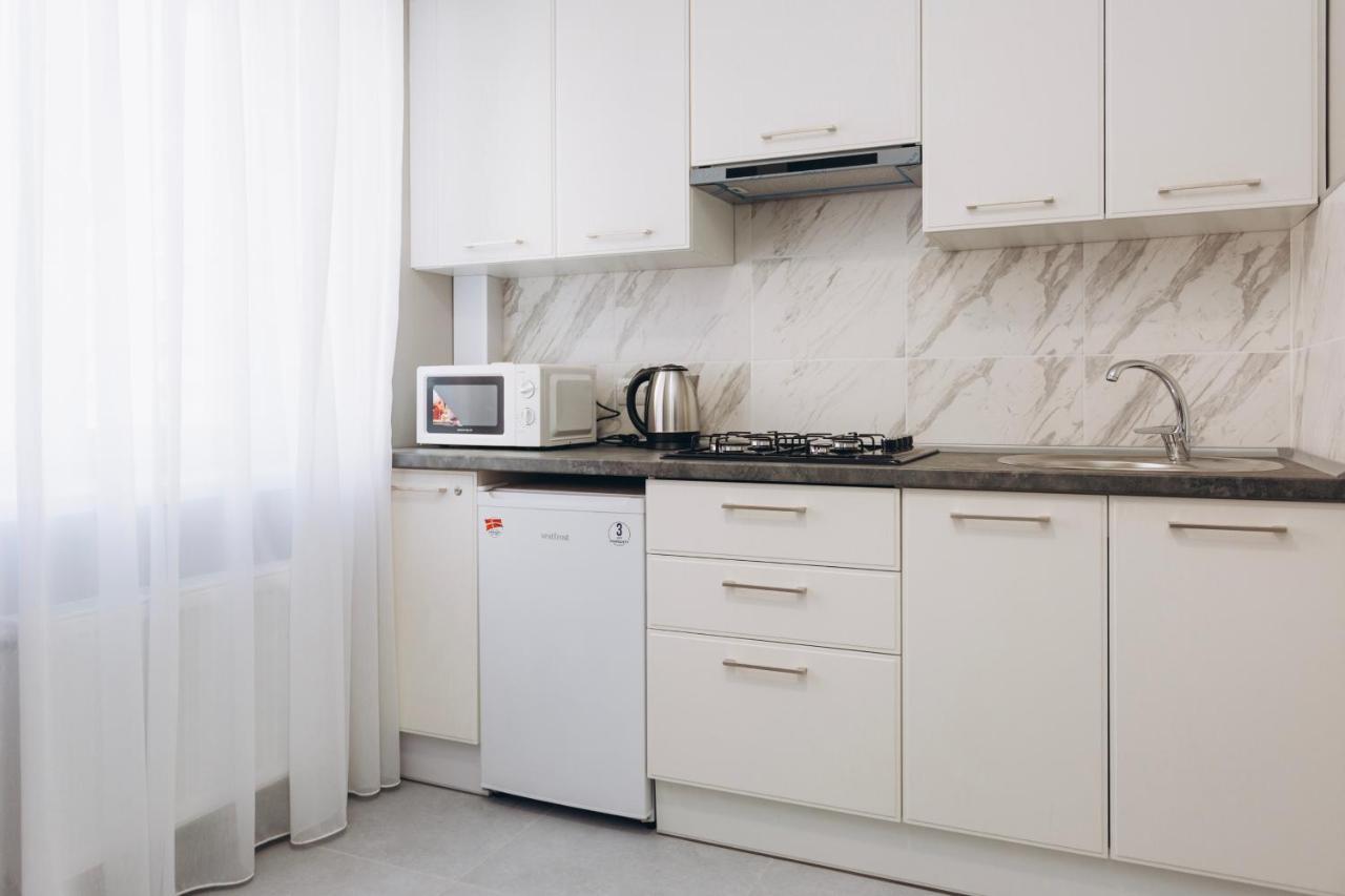 Center Apartments Soumy Extérieur photo