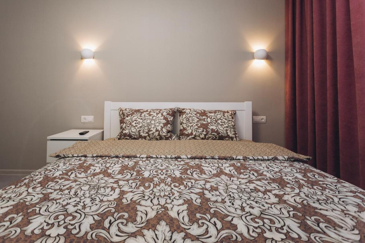Center Apartments Soumy Extérieur photo