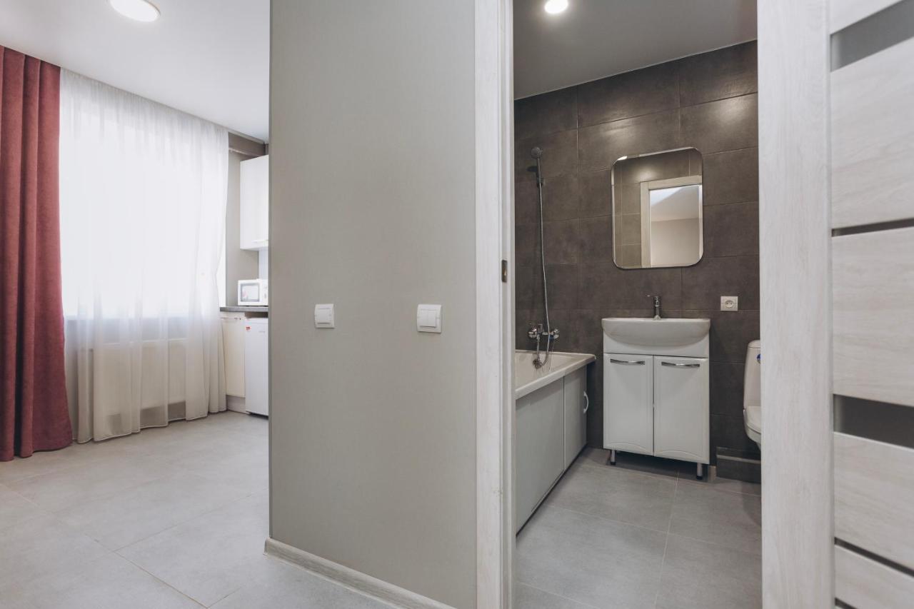 Center Apartments Soumy Extérieur photo